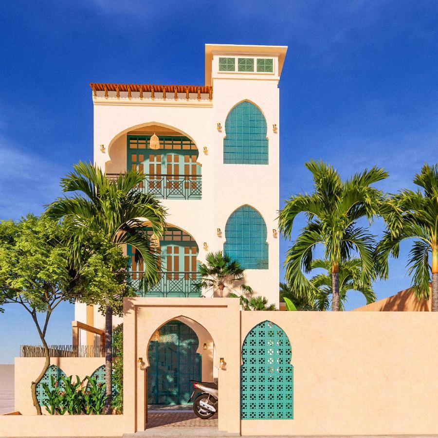 Alsahar Hoi An Villa Dış mekan fotoğraf