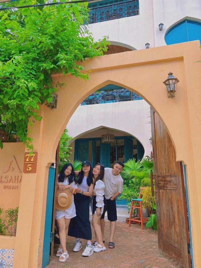 Alsahar Hoi An Villa Dış mekan fotoğraf