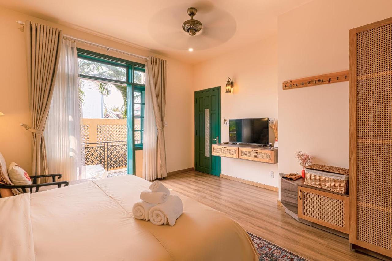 Alsahar Hoi An Villa Dış mekan fotoğraf
