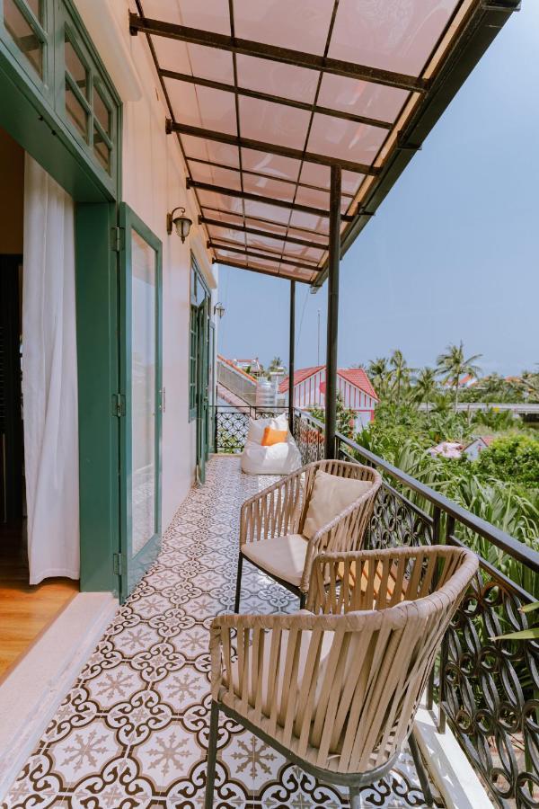 Alsahar Hoi An Villa Dış mekan fotoğraf