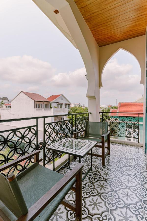 Alsahar Hoi An Villa Dış mekan fotoğraf