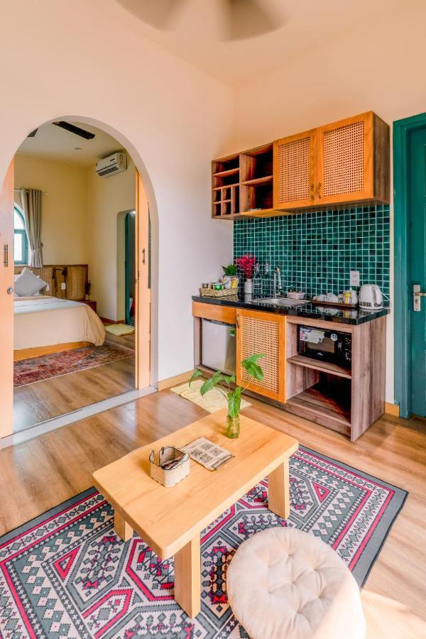 Alsahar Hoi An Villa Dış mekan fotoğraf