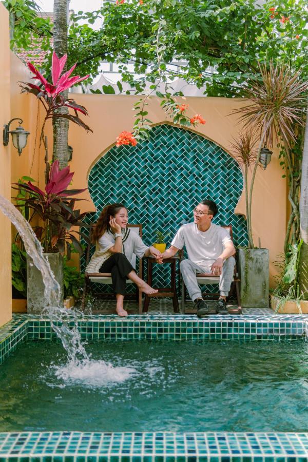 Alsahar Hoi An Villa Dış mekan fotoğraf
