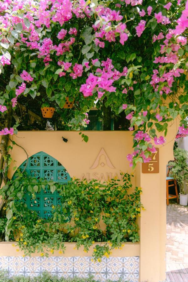 Alsahar Hoi An Villa Dış mekan fotoğraf