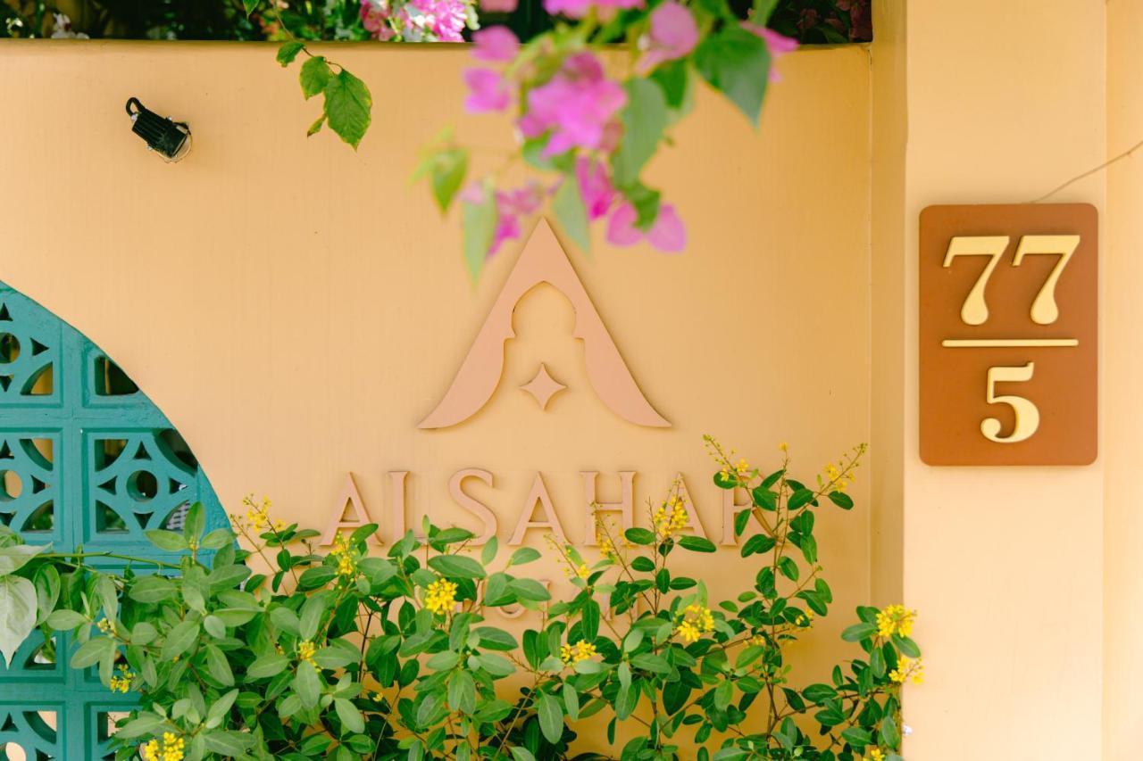 Alsahar Hoi An Villa Dış mekan fotoğraf