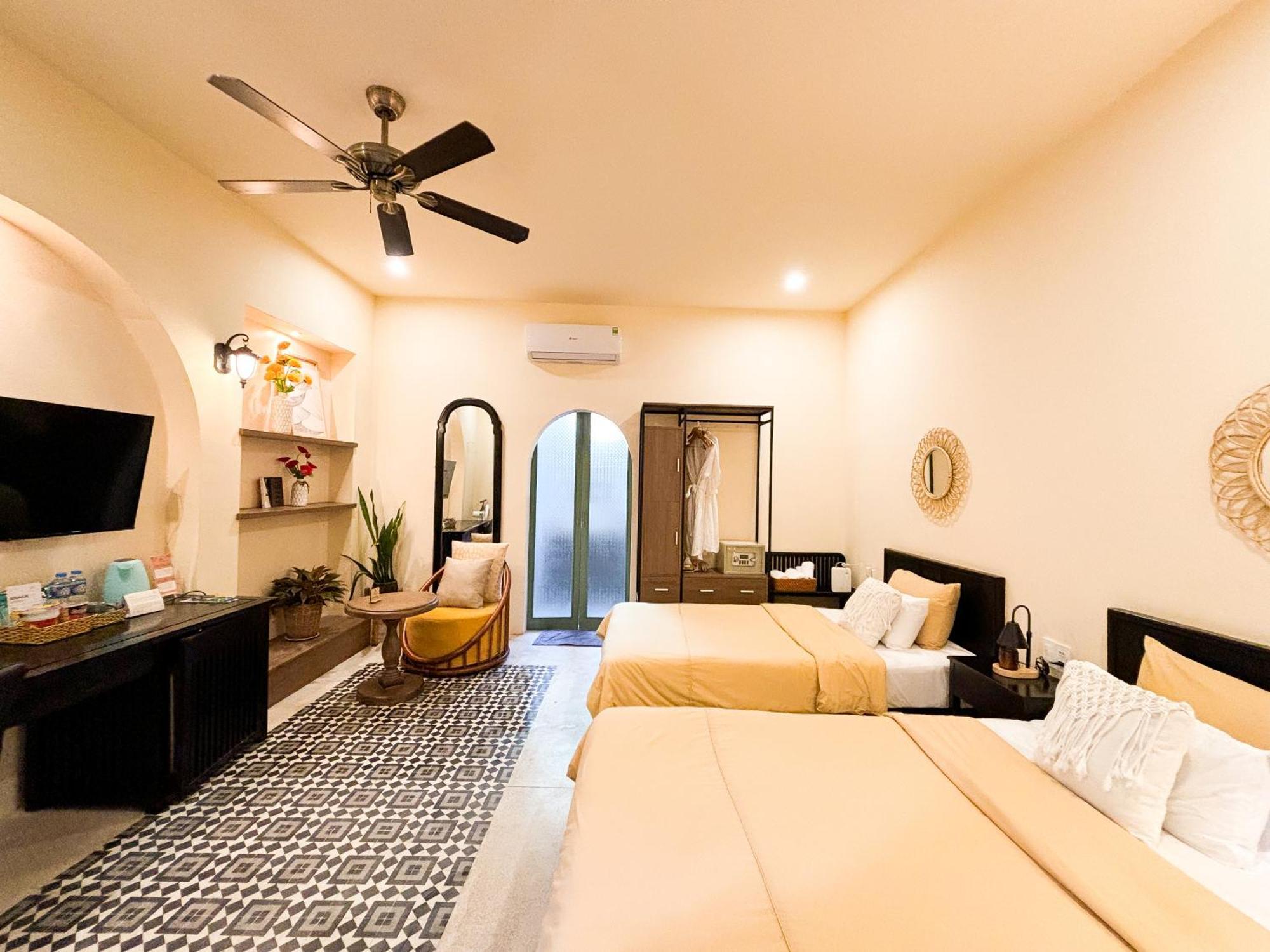 Alsahar Hoi An Villa Dış mekan fotoğraf