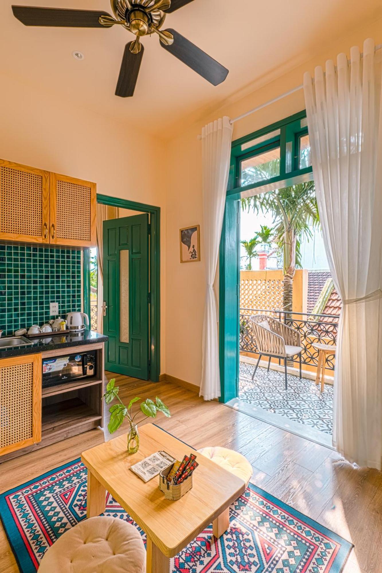 Alsahar Hoi An Villa Dış mekan fotoğraf