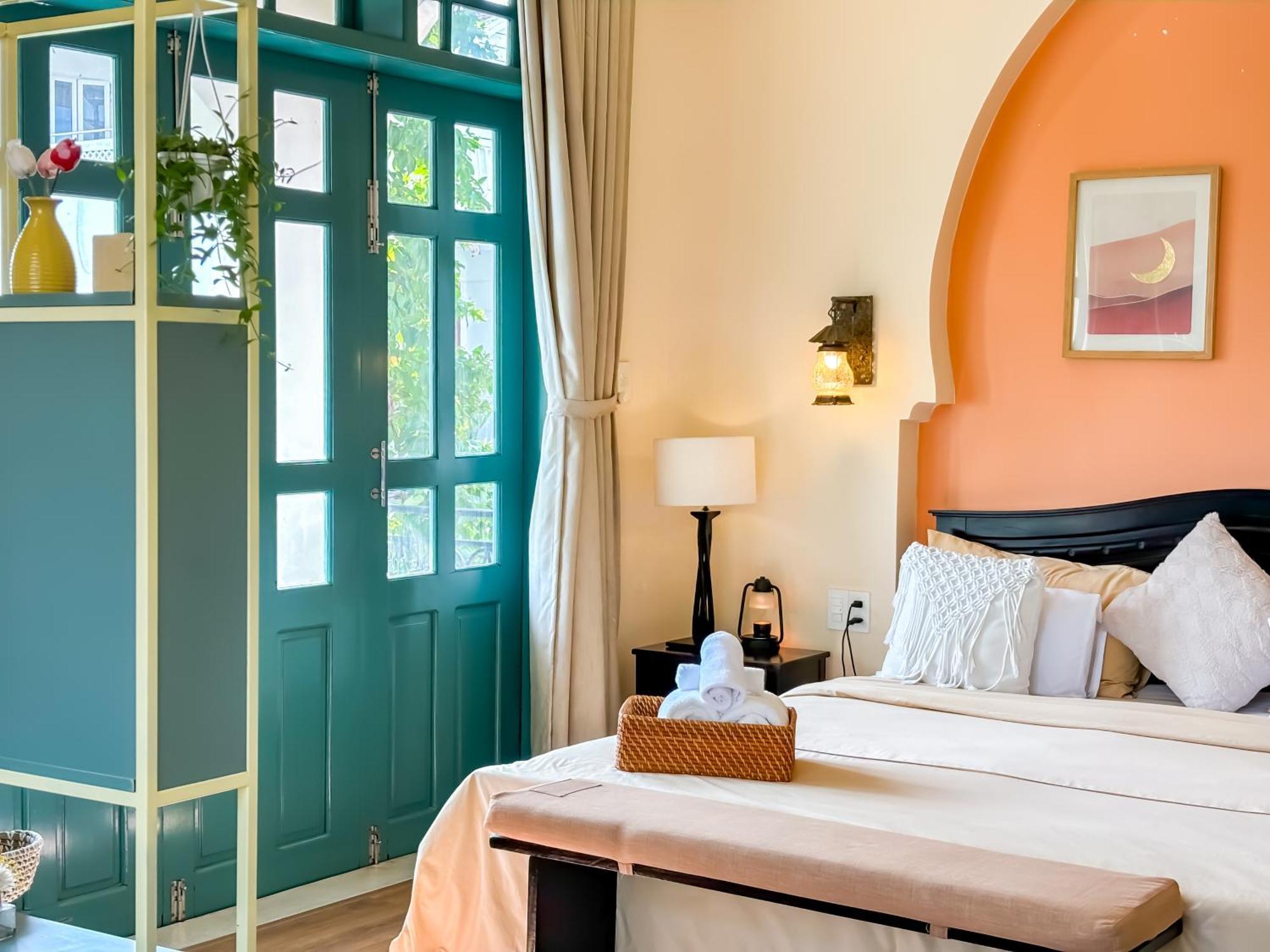Alsahar Hoi An Villa Dış mekan fotoğraf