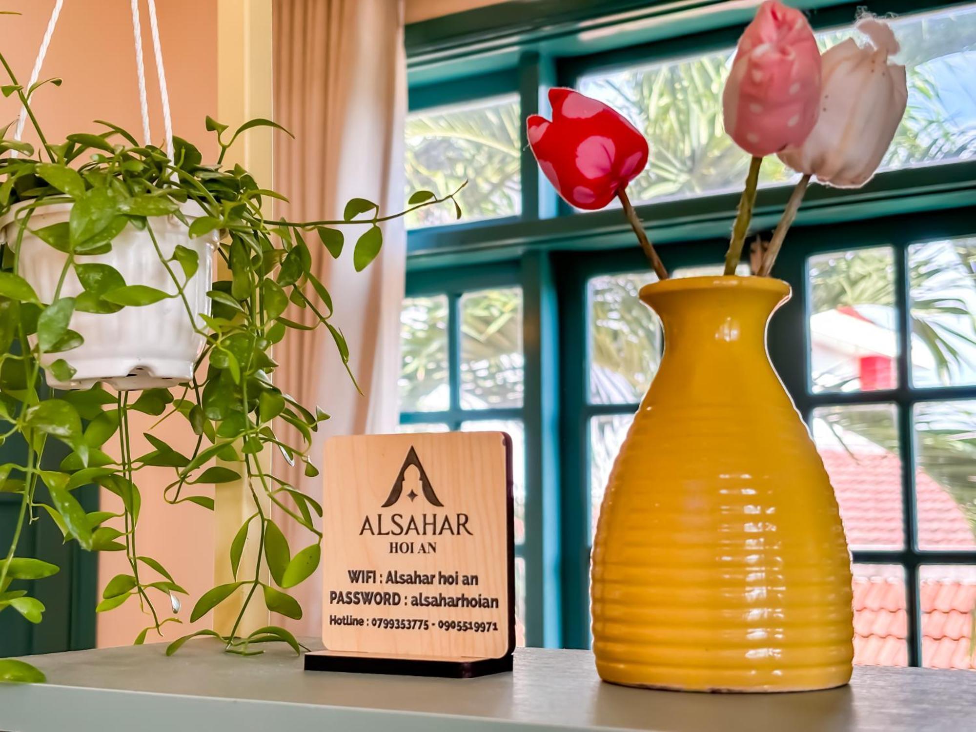 Alsahar Hoi An Villa Dış mekan fotoğraf