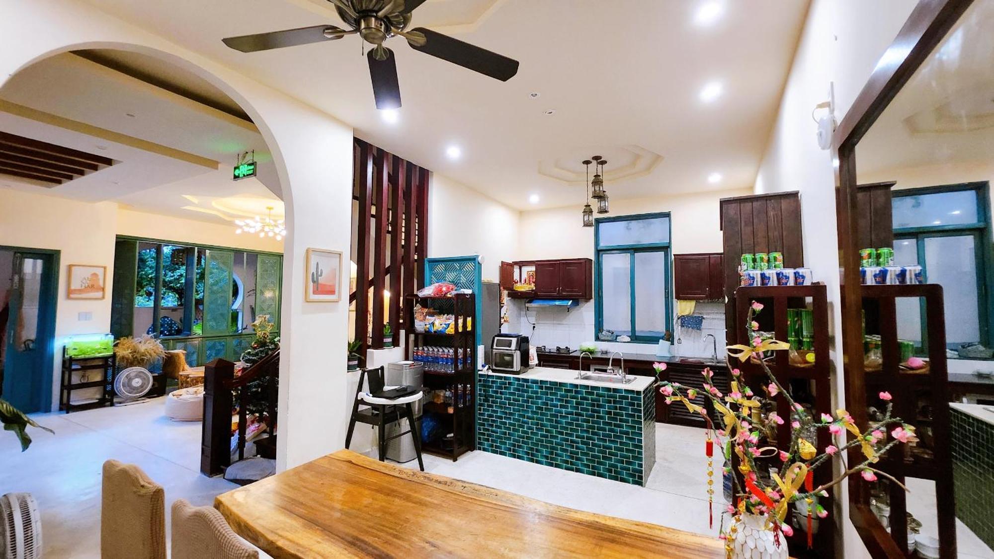 Alsahar Hoi An Villa Dış mekan fotoğraf