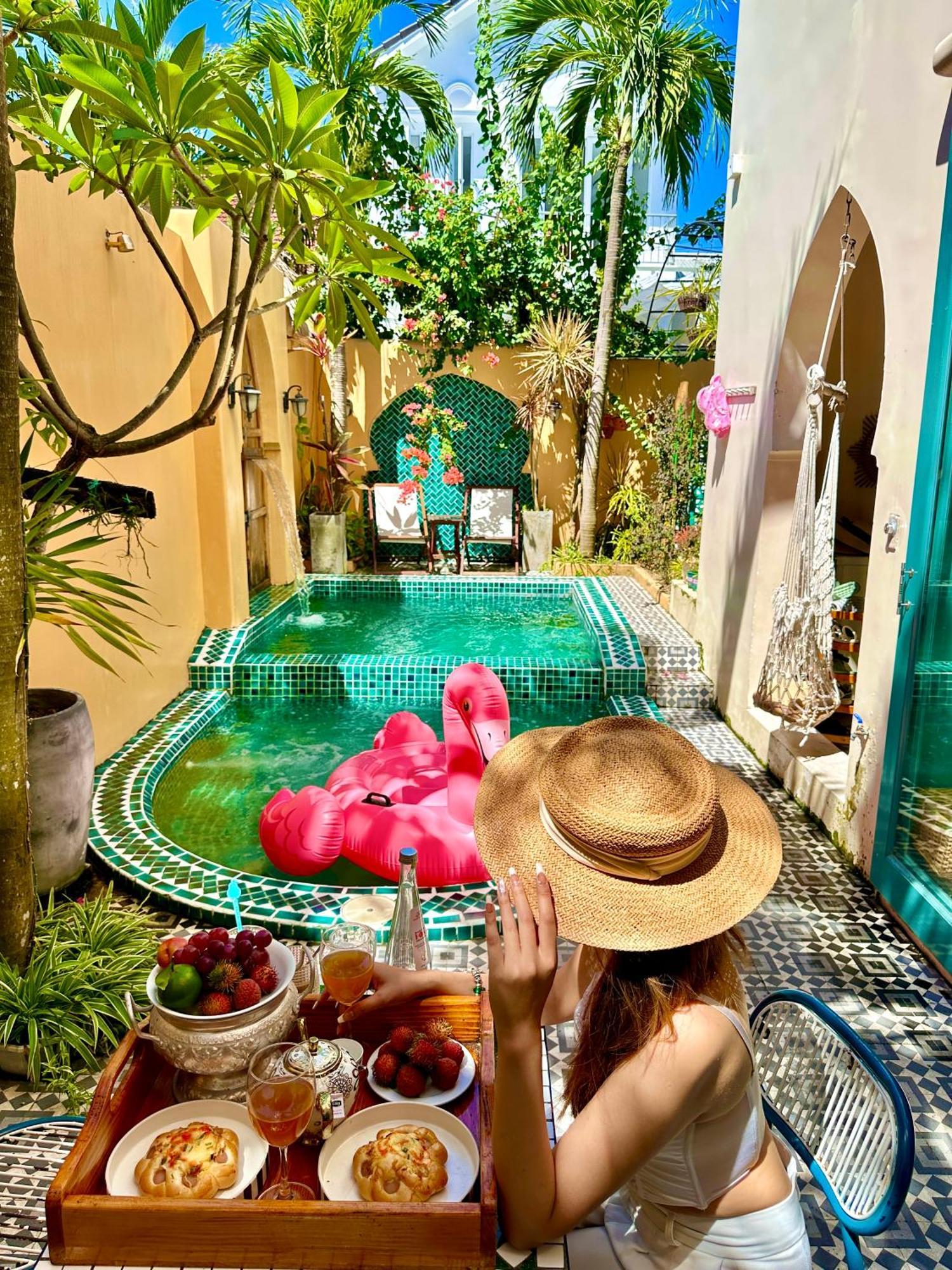 Alsahar Hoi An Villa Dış mekan fotoğraf