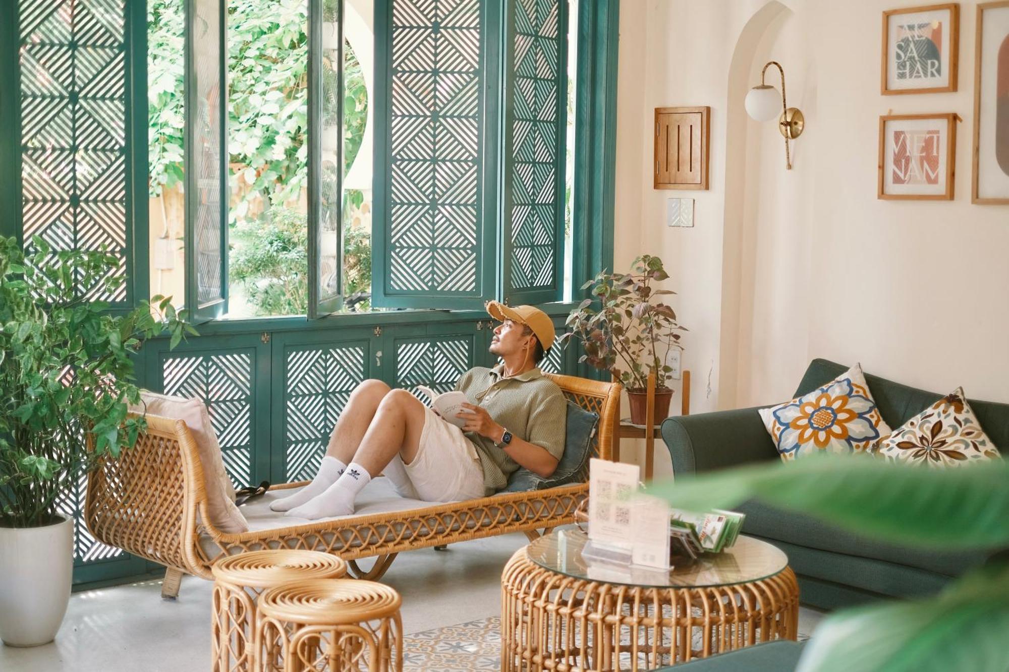 Alsahar Hoi An Villa Dış mekan fotoğraf