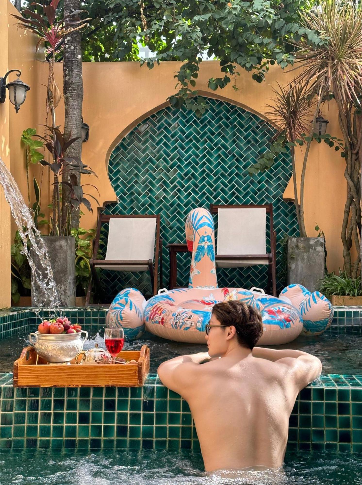 Alsahar Hoi An Villa Dış mekan fotoğraf