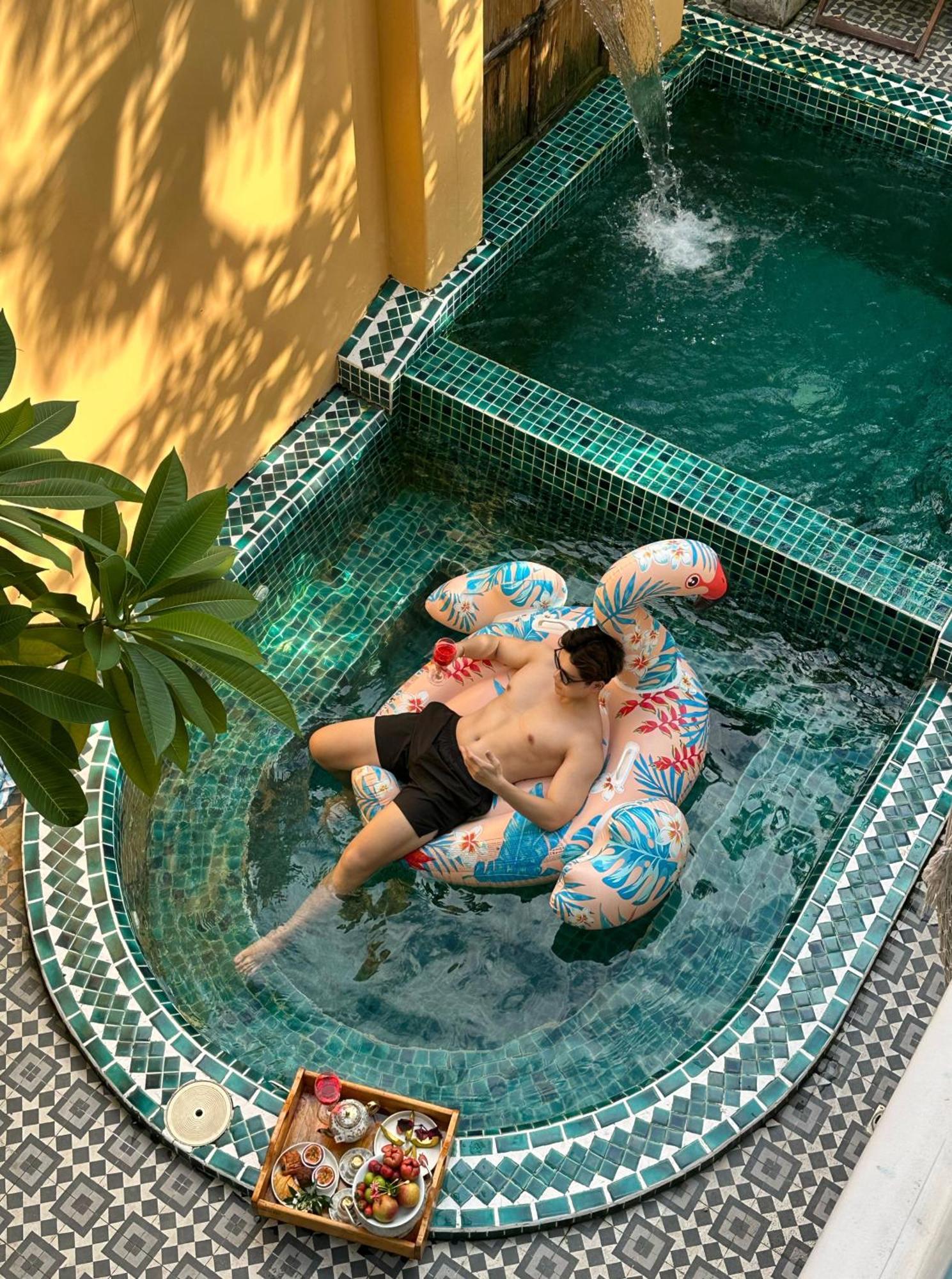 Alsahar Hoi An Villa Dış mekan fotoğraf