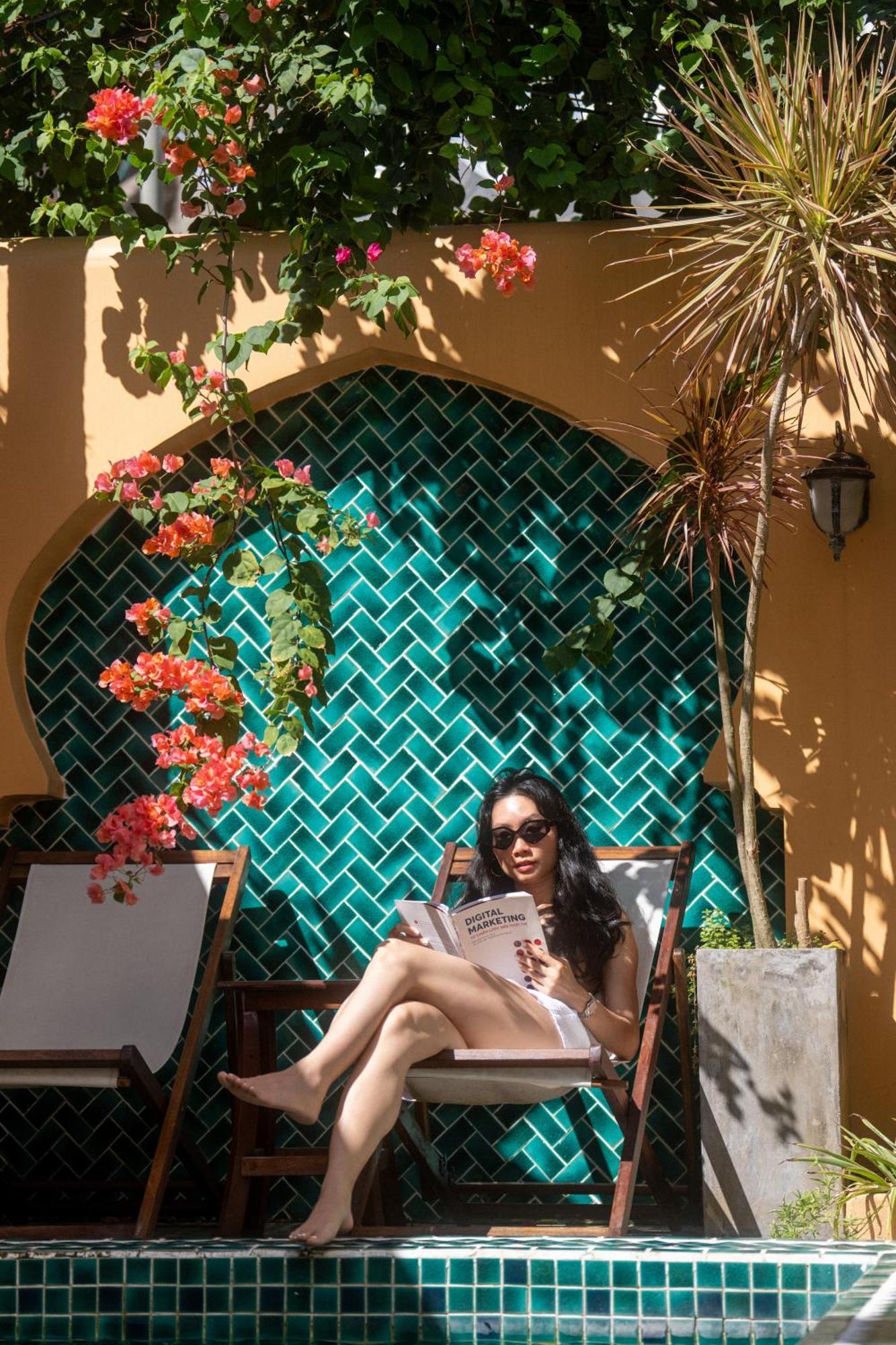 Alsahar Hoi An Villa Dış mekan fotoğraf