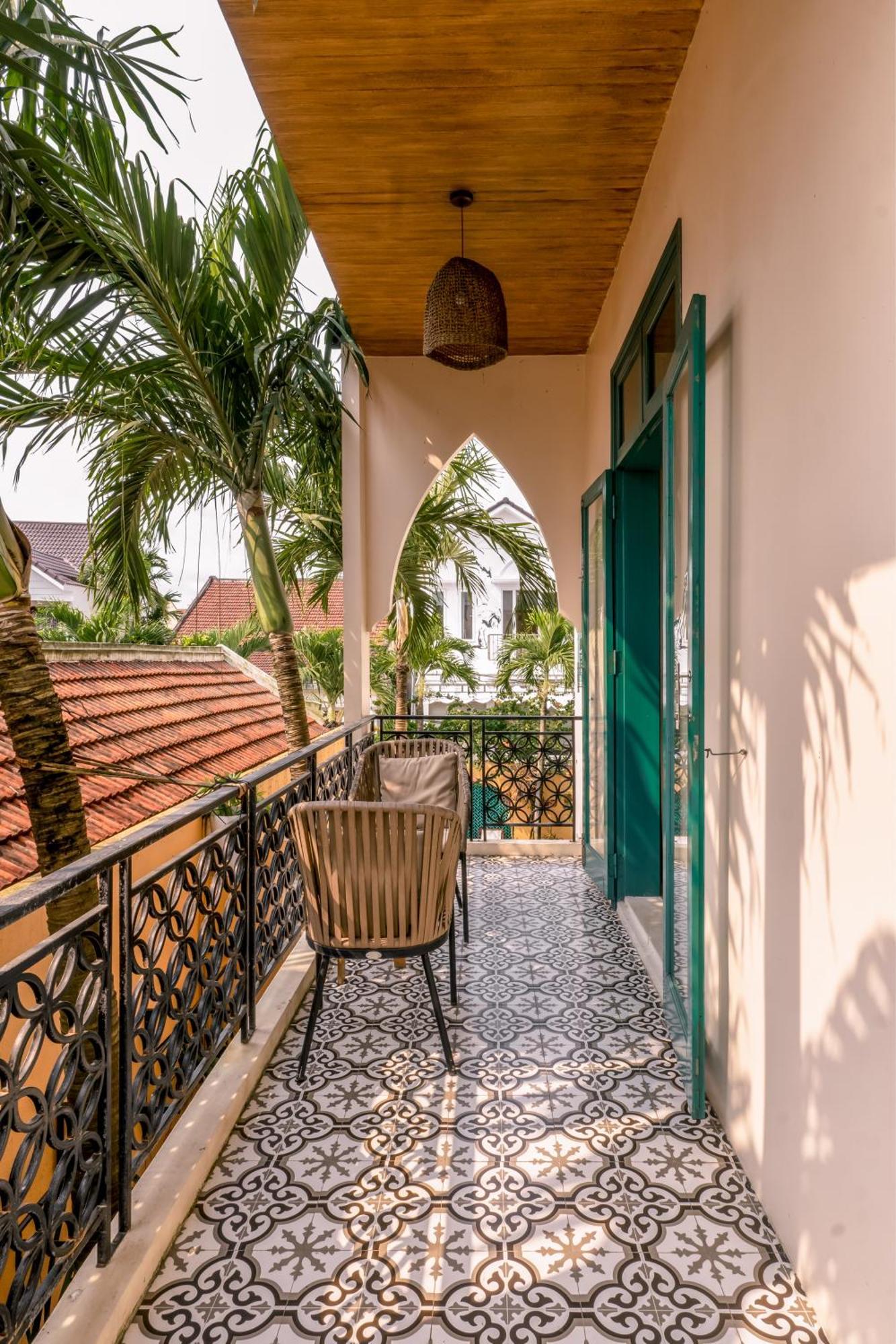 Alsahar Hoi An Villa Dış mekan fotoğraf