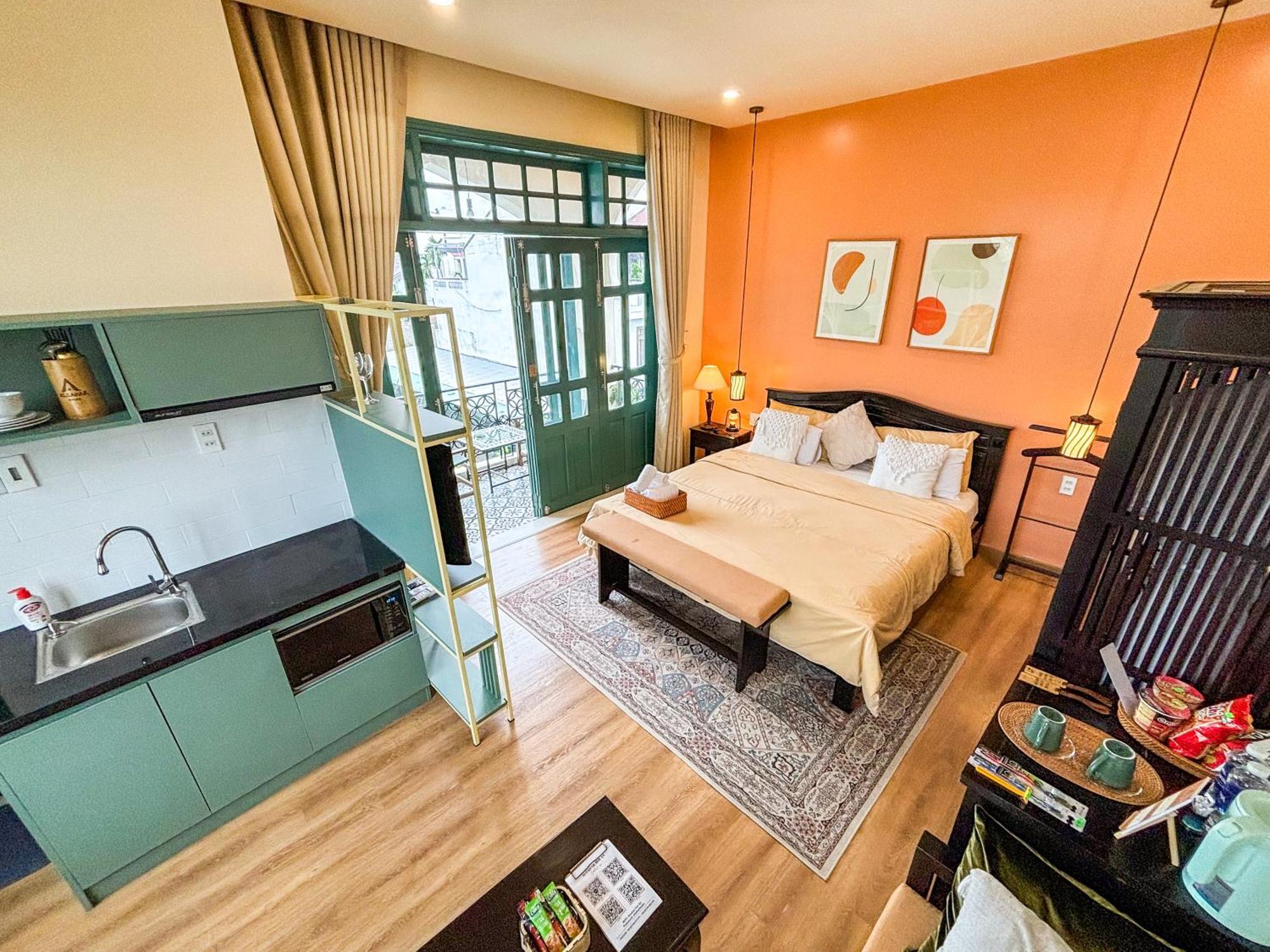 Alsahar Hoi An Villa Dış mekan fotoğraf