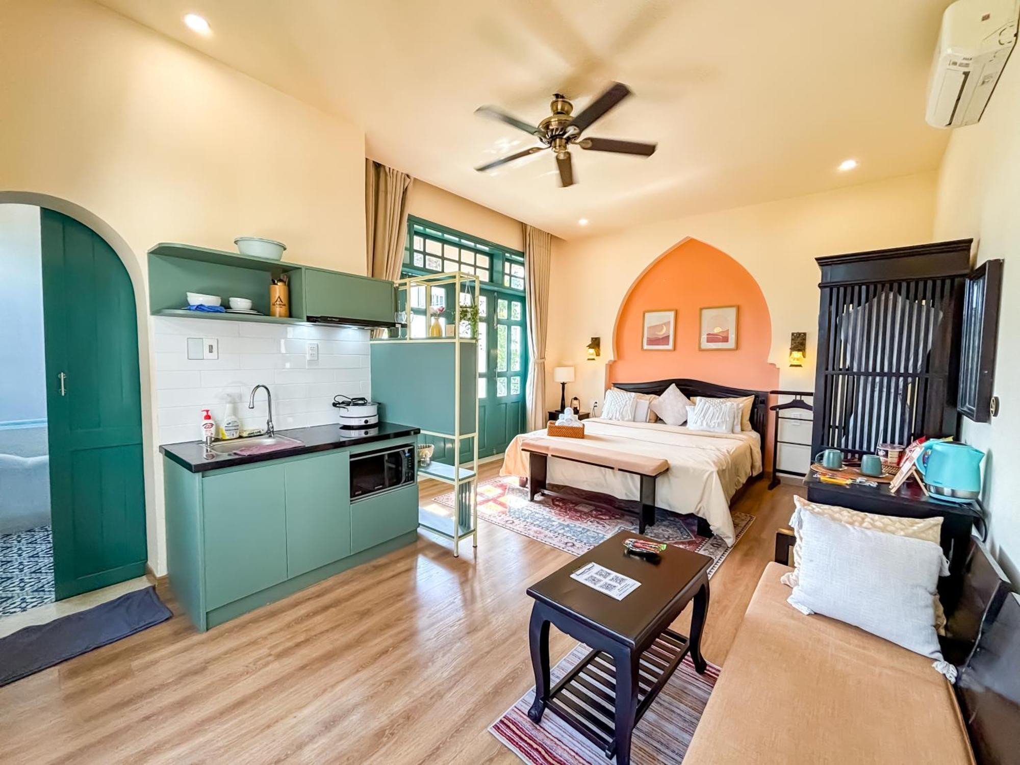 Alsahar Hoi An Villa Dış mekan fotoğraf